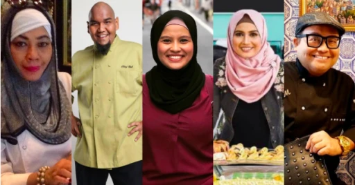 image for article 5 Muslim Chefs in Singapore That Will Inspire Your #CookingGoals