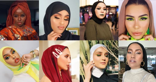 image for article 8 Halal Beauty Instagram Accounts to Follow