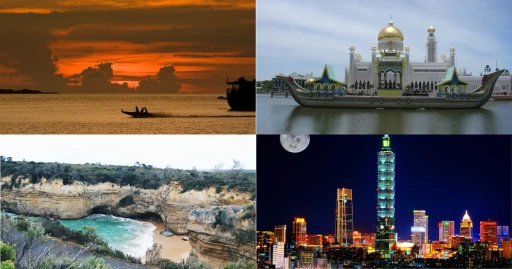 image for article September Holidays: Best Muslim-Friendly Short Getaways From Singapore, Malaysia and Indonesia