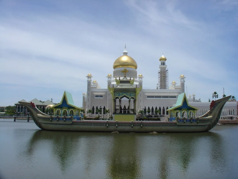 Brunei short getaways