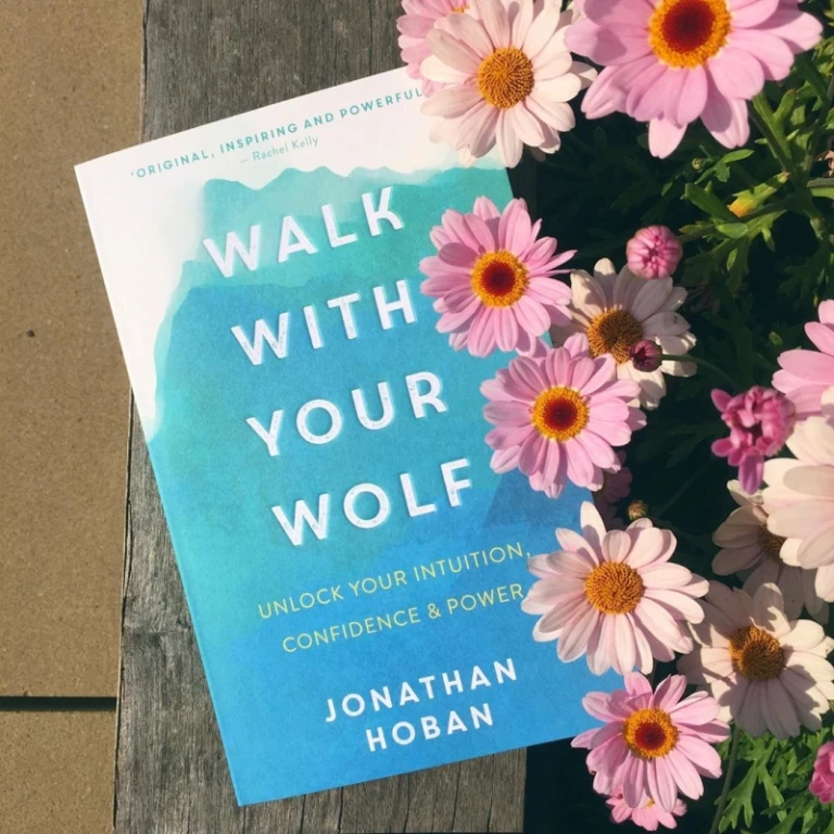 Walk With Your Wolf book millennial Muslims