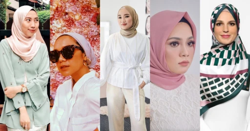 image for article 5 Hijab Styles (And Materials!) for Any Occasion