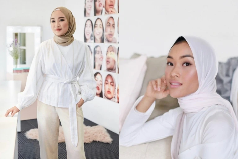 Hijab Styles Muslimah