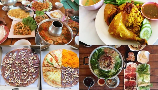 image for article Halal Food in Pattaya: 17 Places to Visit When You’re Hungry