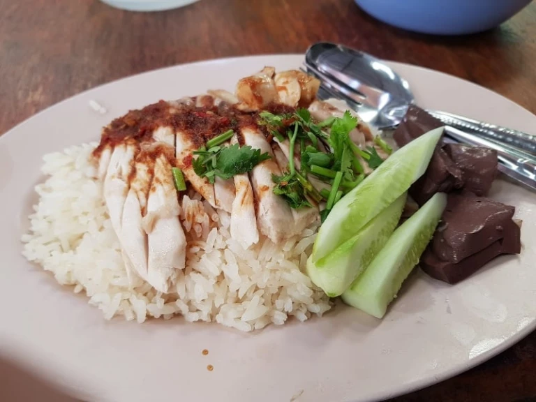 marian chicken rice halal restaurant