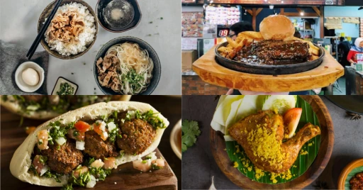 image for article Cheap Halal Food Under S$10 in Singapore: 12 Places You Must Visit