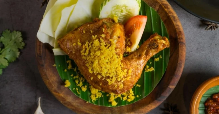 Ayam Penyet President cheap halal food Singapore