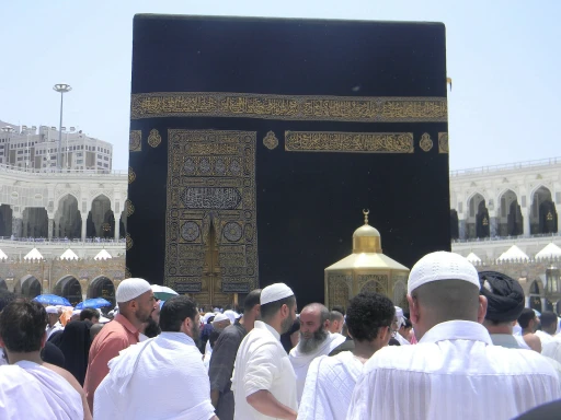 image for article Hajj 2019: 50,000 Pilgrims Travel Via ‘Makkah Route’
