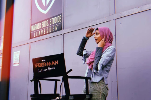 image for article Zoha Rahman is The First Hijabi Actress to Star in The Marvel Series