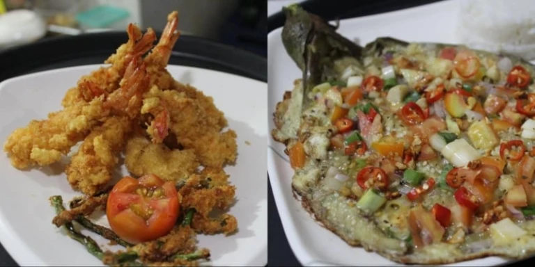 Ven'z Kitchen halal food Cebu