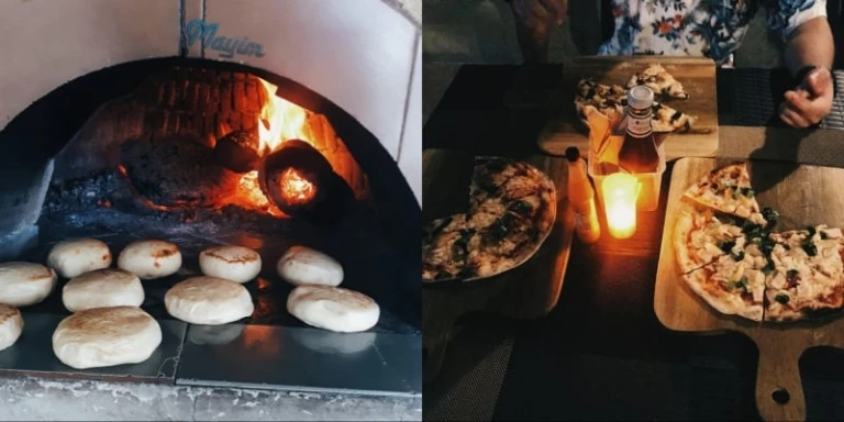 Mayim Beach Bar halal food Cebu