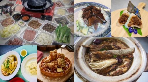 image for article 6 Halal Restaurants in Singapore That Serve Typically Non-Halal Dishes