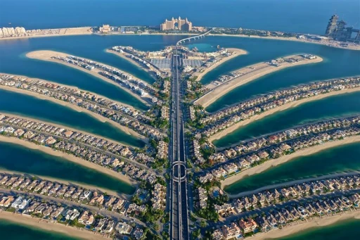 image for article A Public Observation Deck On Dubai’s Palm Jumeirah is Set to Open By End 2019