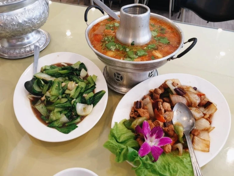 thai yunus halal restaurant taipei