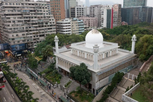 image for article Mosques in Hong Kong: Here’s Where to Pray