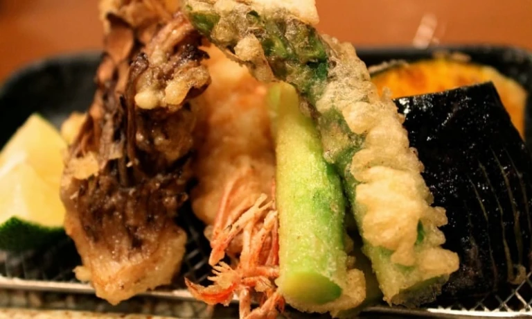 Kyoto halal food