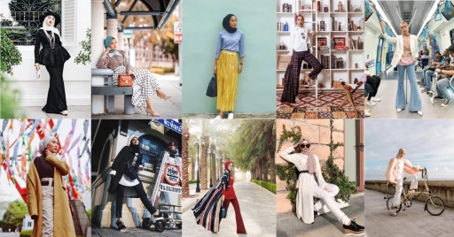 image for article 12 Muslim Fashion Influencers You Should Follow On Instagram