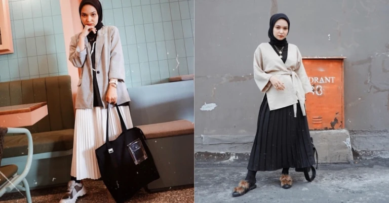 Soraya Aulfa modest fashion