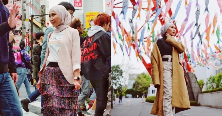 Nabeela Fadzil modest fashion