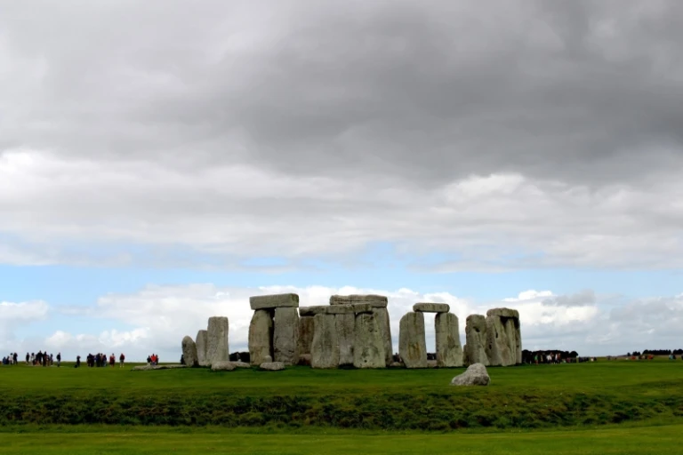Stonehenge UK England