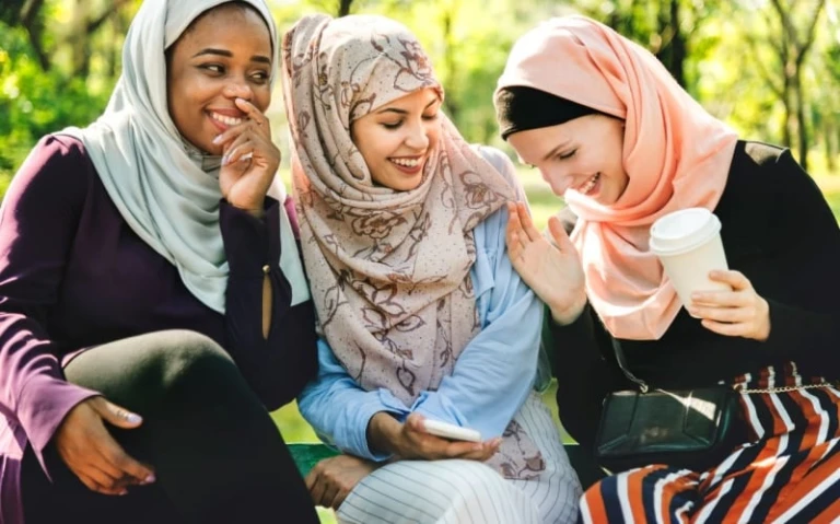 hijabi safety for others