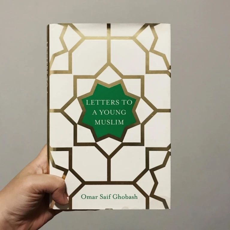 Letters to A Young Muslim Omar Saif Ghobash