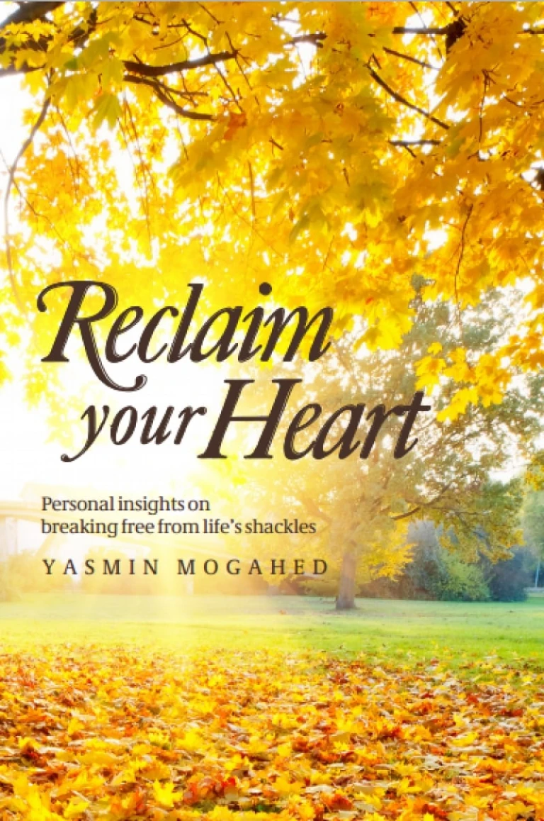 Reclaim Your Heart Yasmin Mogahed