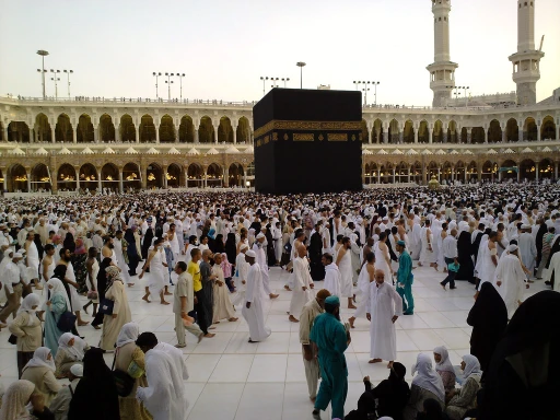 image for article Eid ul Fitri 2019: Almost 1 Million Muslim Umrah Pilgrims in Saudi Arabia