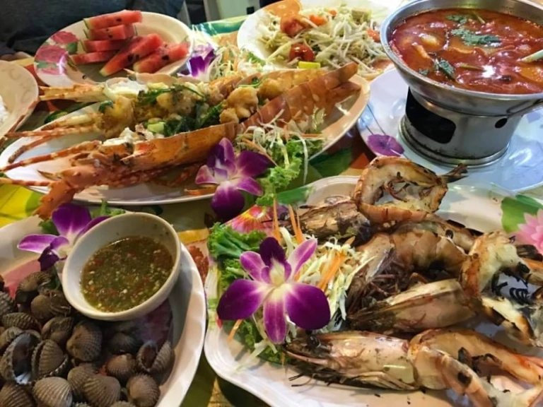 Kusuma Halal Thai Seafood