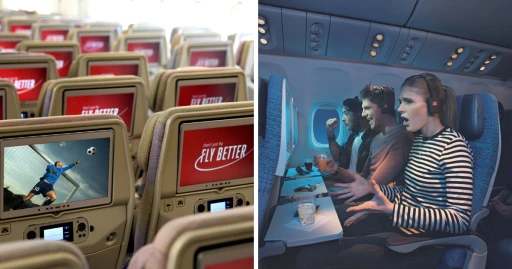 image for article Emirates’ Flights to Screen Champions League and Europa League Finals Live