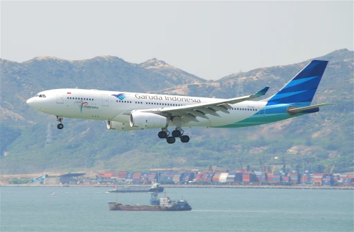 image for article Garuda Indonesia Offers In-Flight Quran to Mark Ramadan’s Final 10 Days