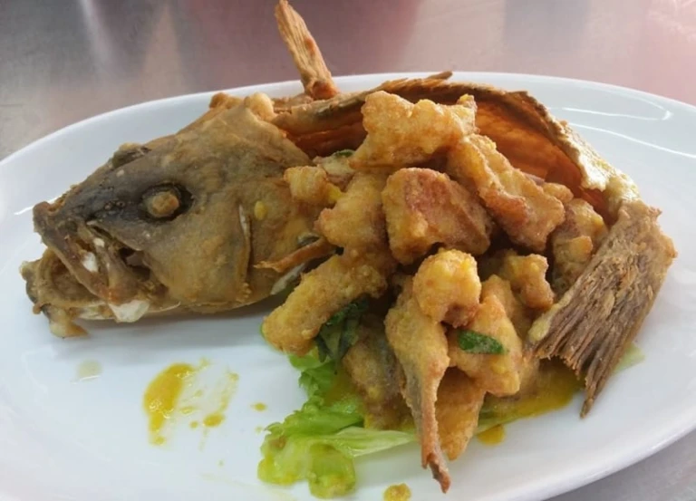 Warong Kim Seafood
