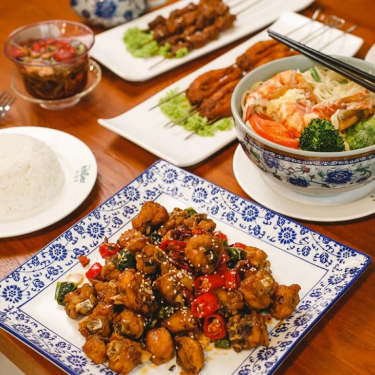 Amber Chinese Muslim Restaurant