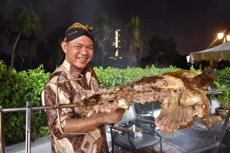Ponderosa Golf &amp; Country Resort Ramadan buffet Sajian Klasik Nusantara