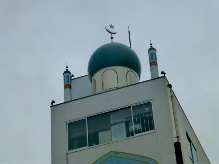 Asakusa Masjid (Darul Arqam)