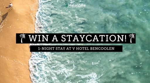 image for article GIVEAWAY: Win a Staycation at Hotel V Bencoolen, Singapore