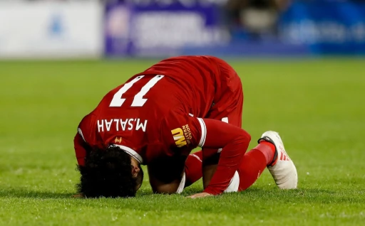 image for article Muslim Football Superstar Mohamed Salah is One of TIME’s 100 Most Influential People