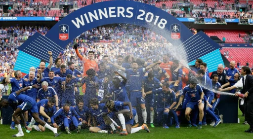 image for article 2019 Emirates FA Cup Final Winners Will Celebrate With Non-Alcoholic Champagne