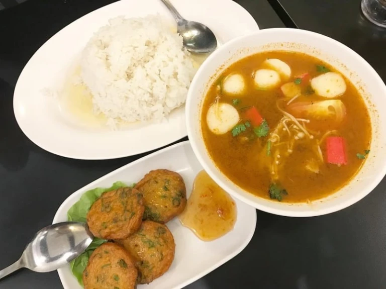 Amazing Thai Food