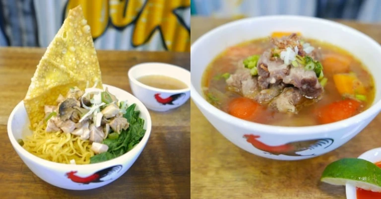 Tok Tok Indonesian Soup House