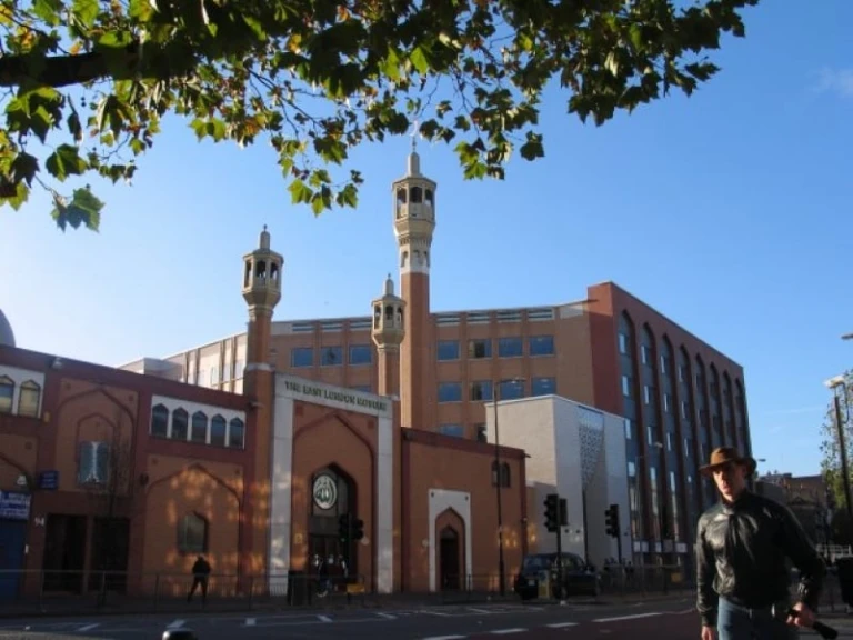 East London Mosque and London Muslim Centre