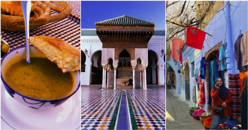 image for article Visit Morocco: Where to Eat, Explore and Stay!
