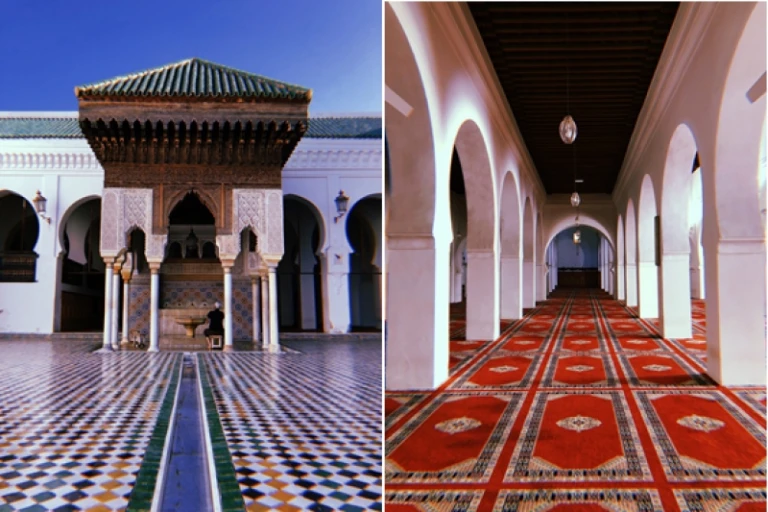 Kairaouine Mosque, Fez