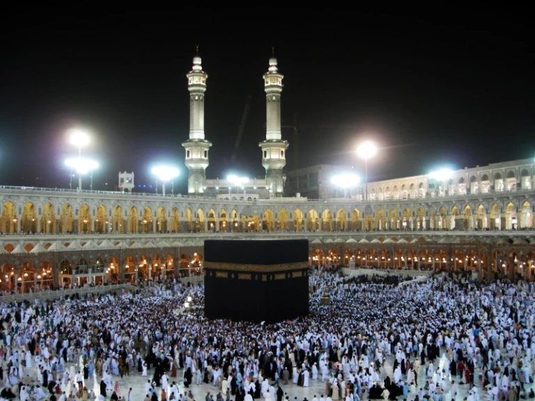 Kaabah Mecca