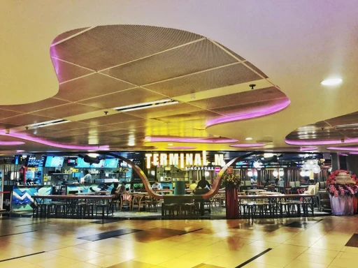 image for article Terminal M Gourmet Food Hall in Changi Airport is Now Halal-Certified