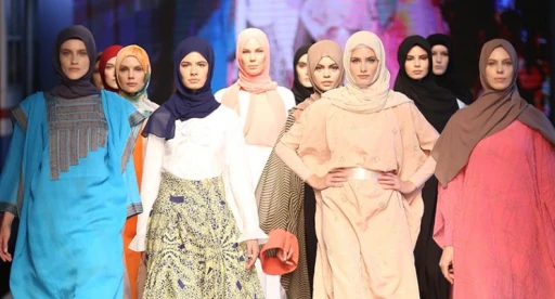 image for article Istanbul’s Modanisa Modest Fashion Week 2019