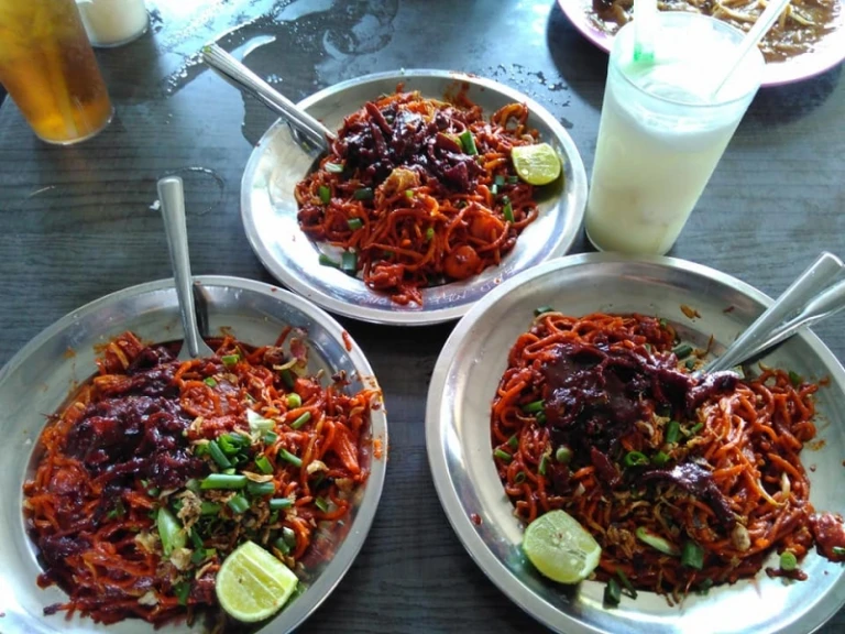 Hameed Pata Special Mee Sotong 