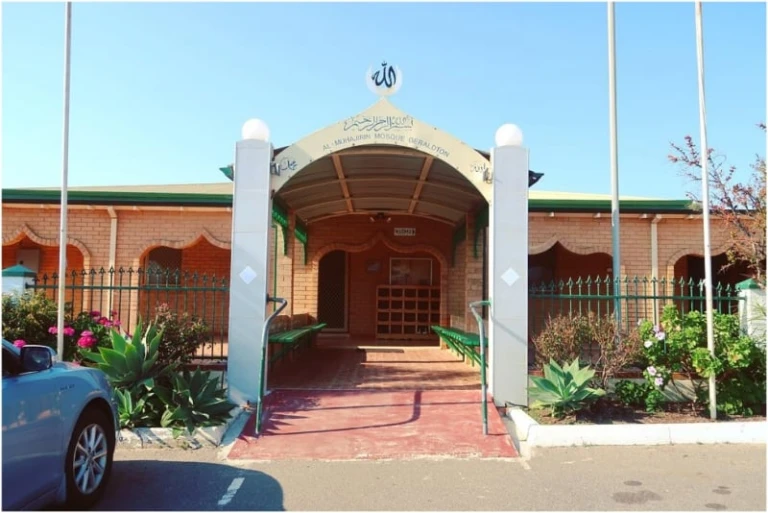 Geraldton Mosque