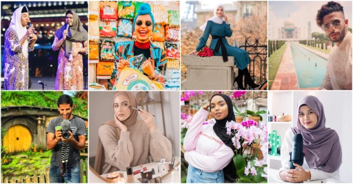 image for article 8 Muslim Youtubers to Follow in 2019
