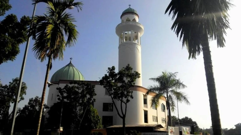 Alkaff Kampung Melayu Mosque